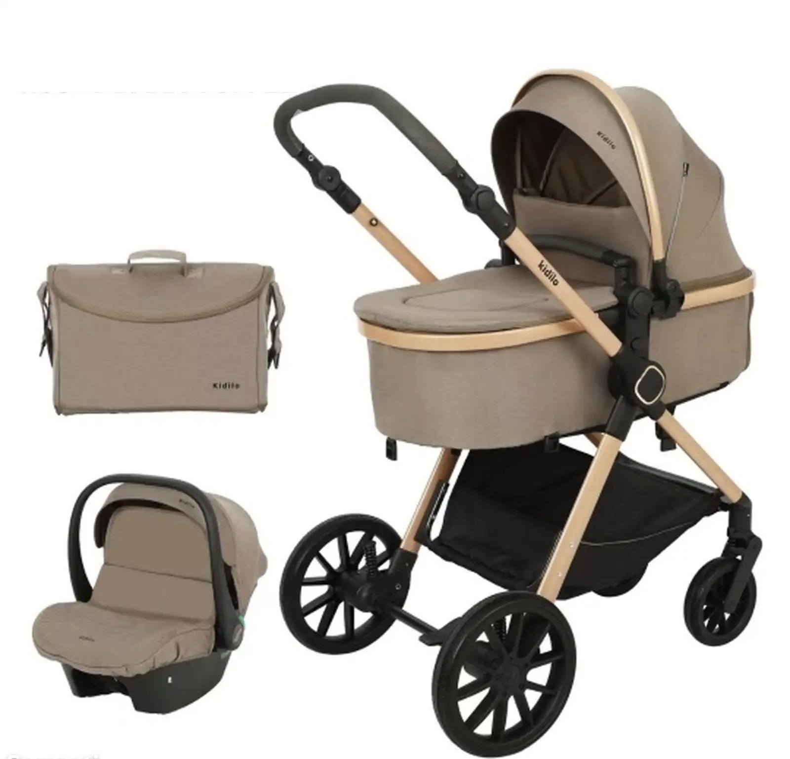 Baby carriers