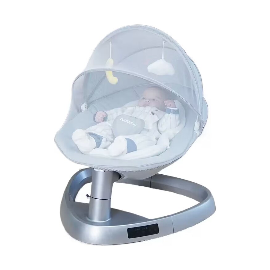 Cool Baby 4In1 Deluxe Baby Swing Classic (Cb02003)