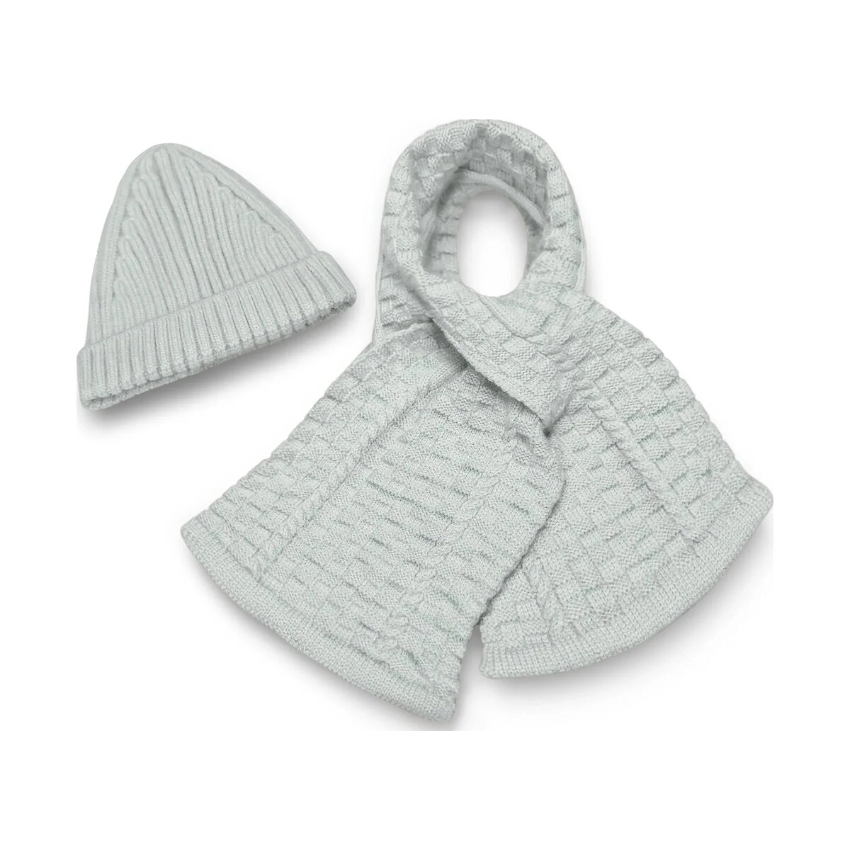 Cap And Scarf