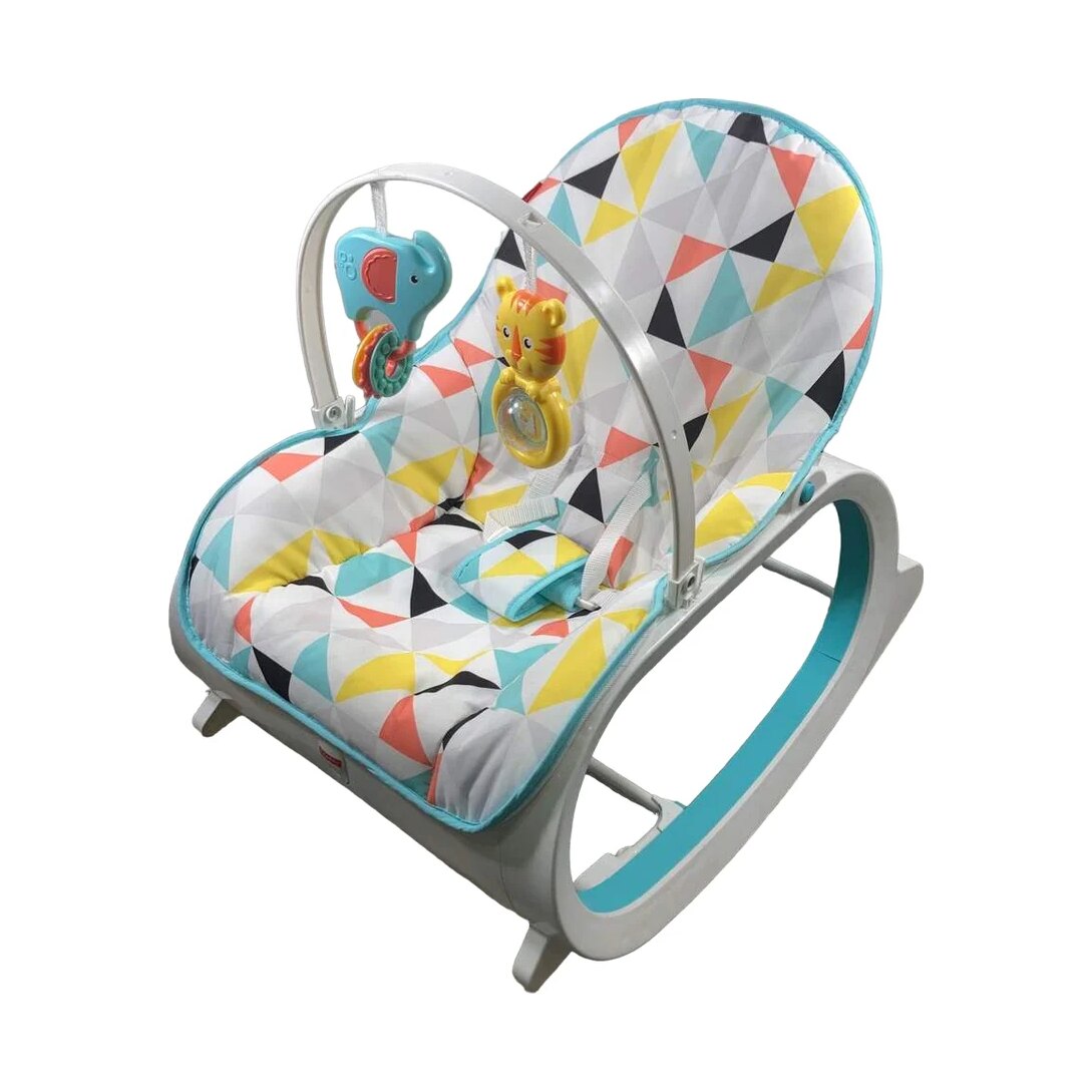 Infant To Toddler Rocker 68110
