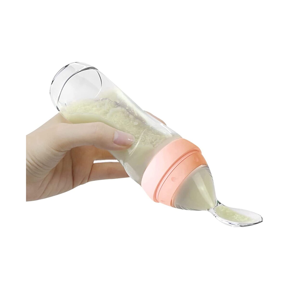 Silicone Spoon Feeder 8266