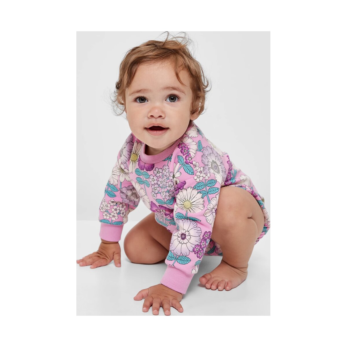 Kulu Fleece 2Pc Suit