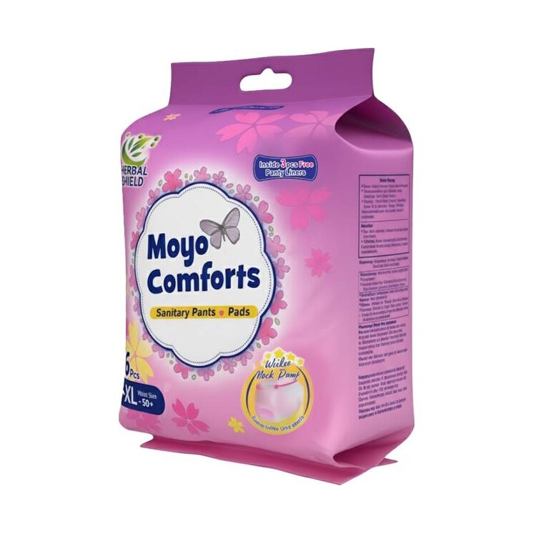 Moyo Comfort L-Xl