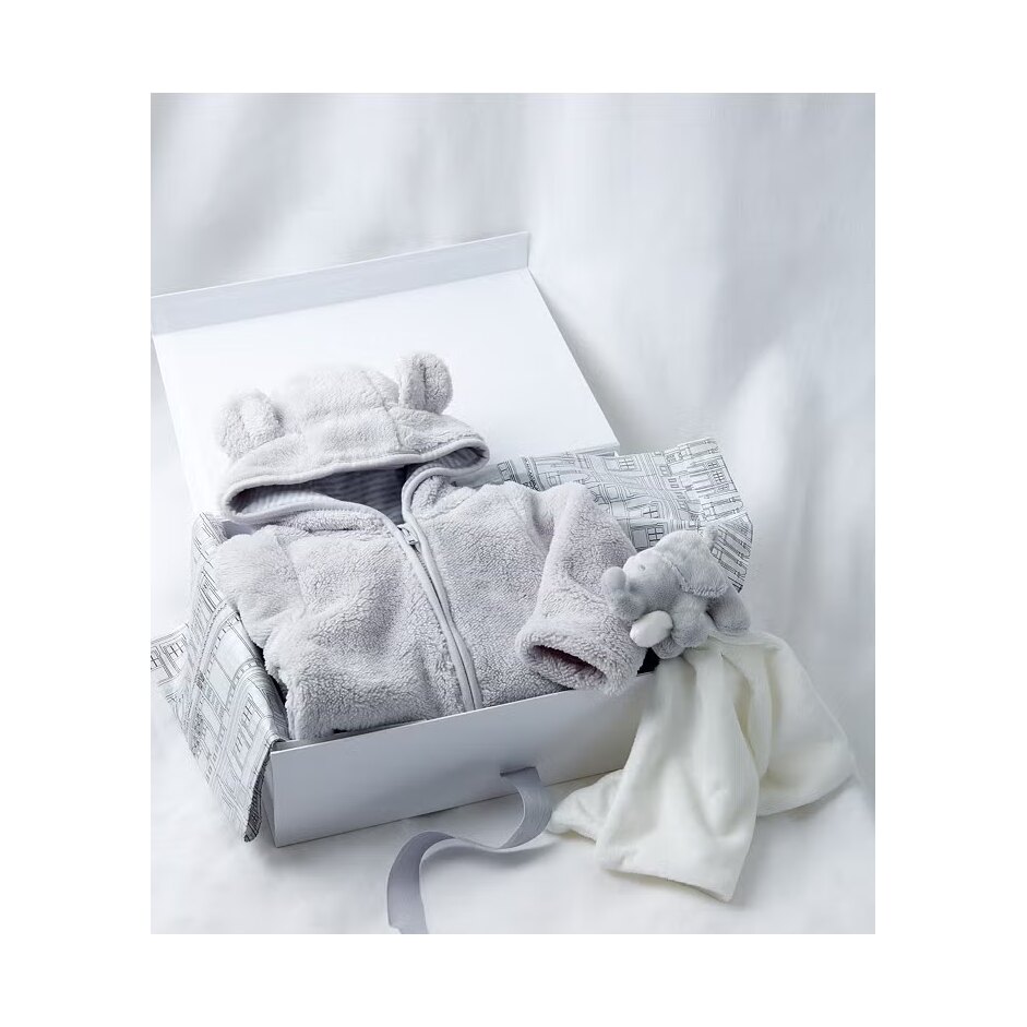 Mfm Fleece Romper