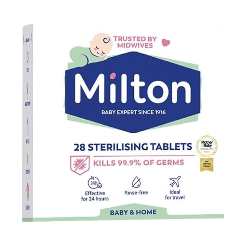 Milton Tablets