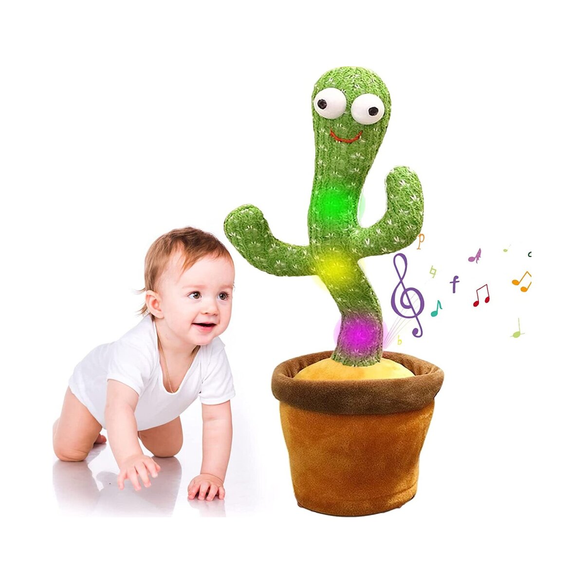 Dancing Cactus