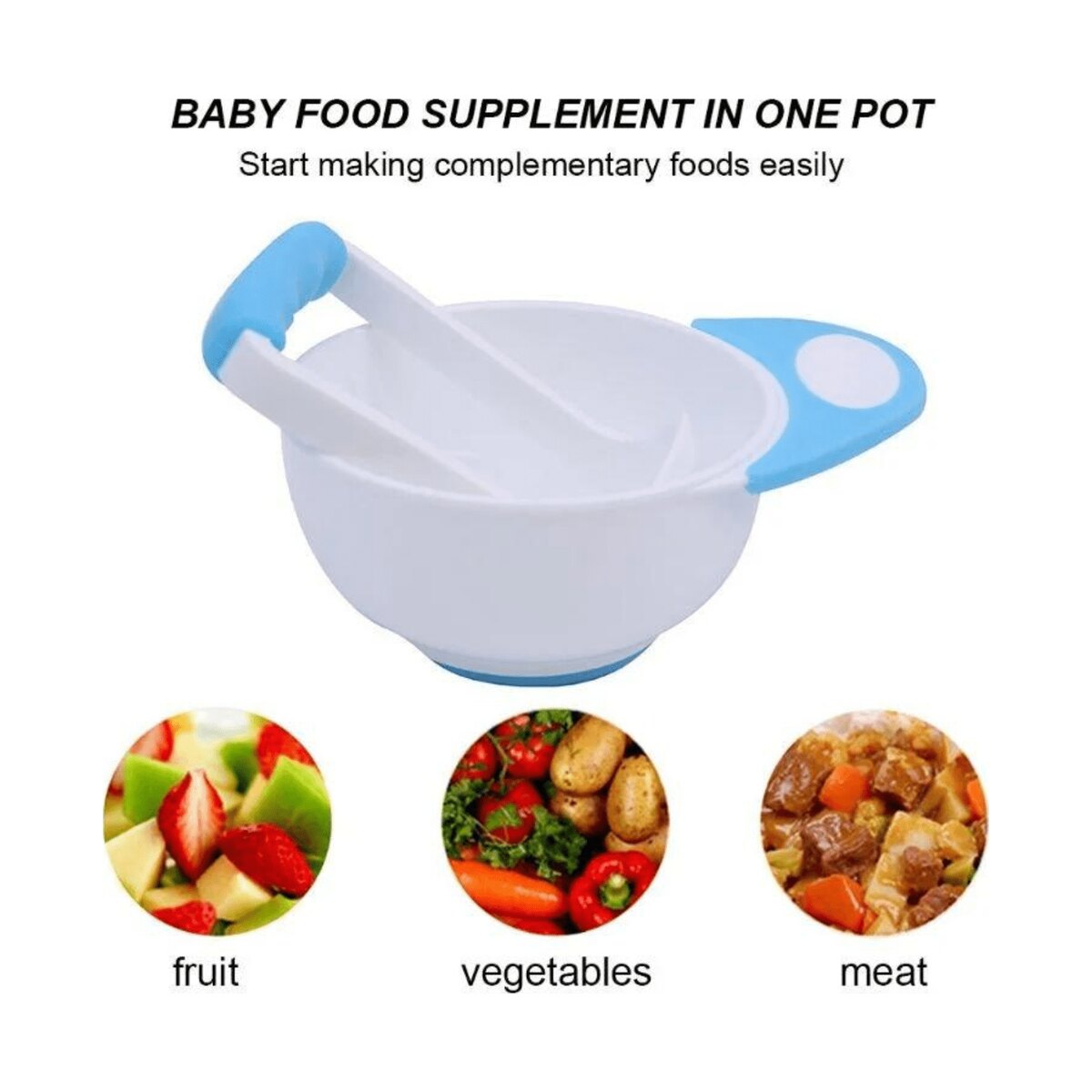 Mom Easy Bowl 45302