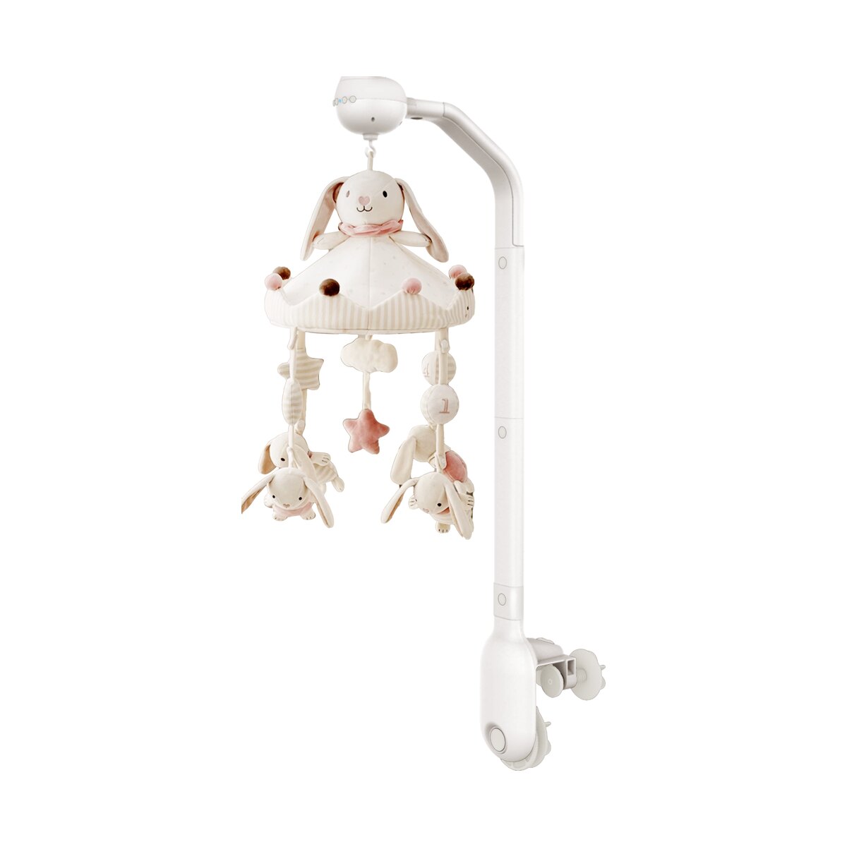 Musical Crib Bell Yk7014