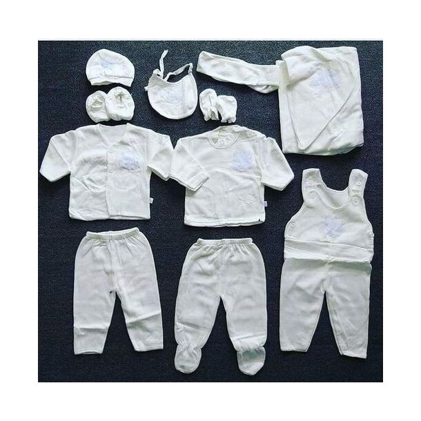 Lucky Star Receiving Set