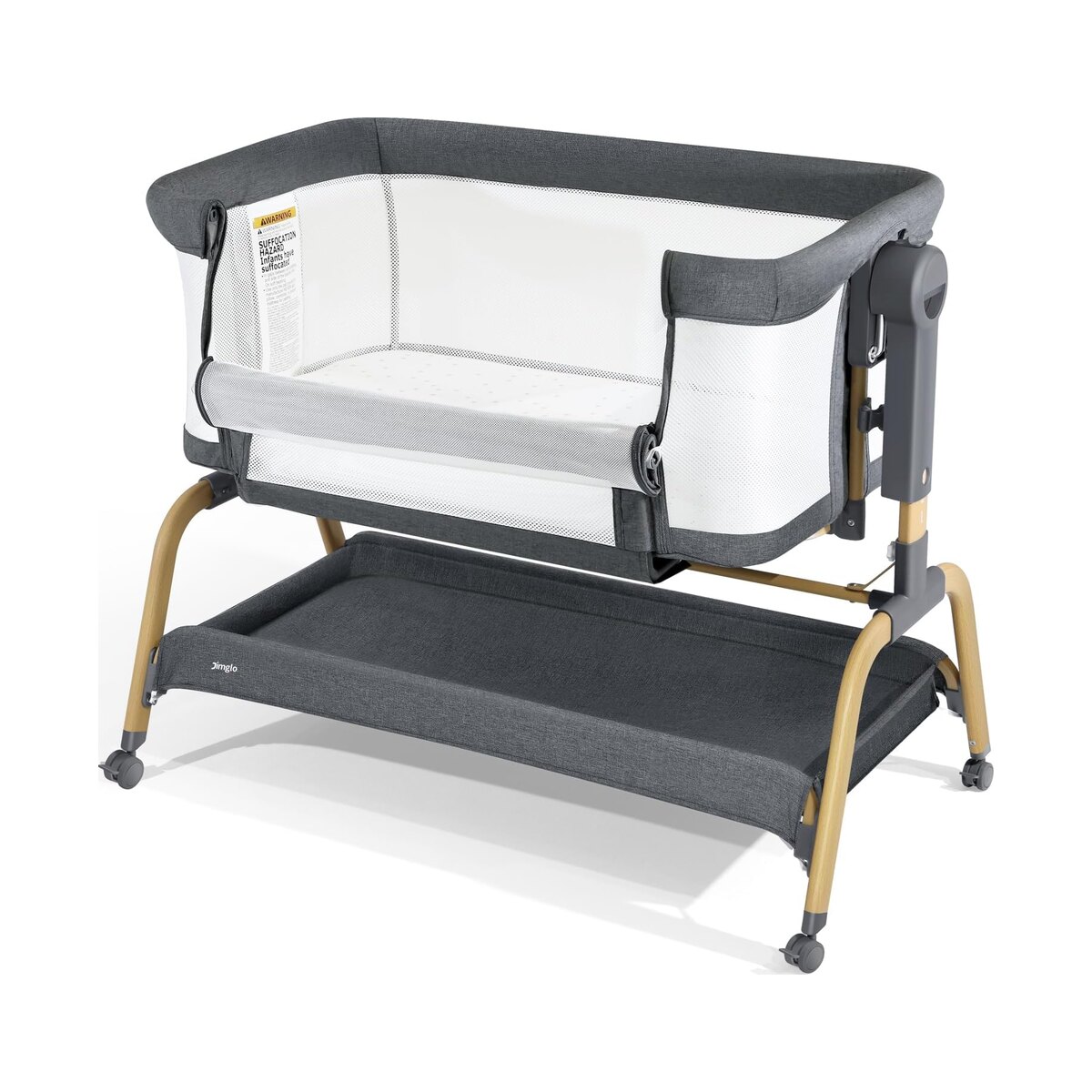 Manual Bassinet Mattress 31*18*2