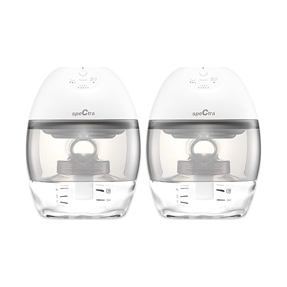 Double Wearable Pump