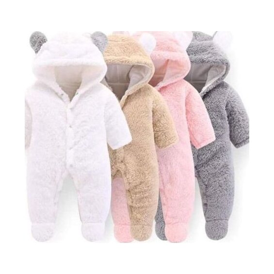 Kulu Heavy Romper