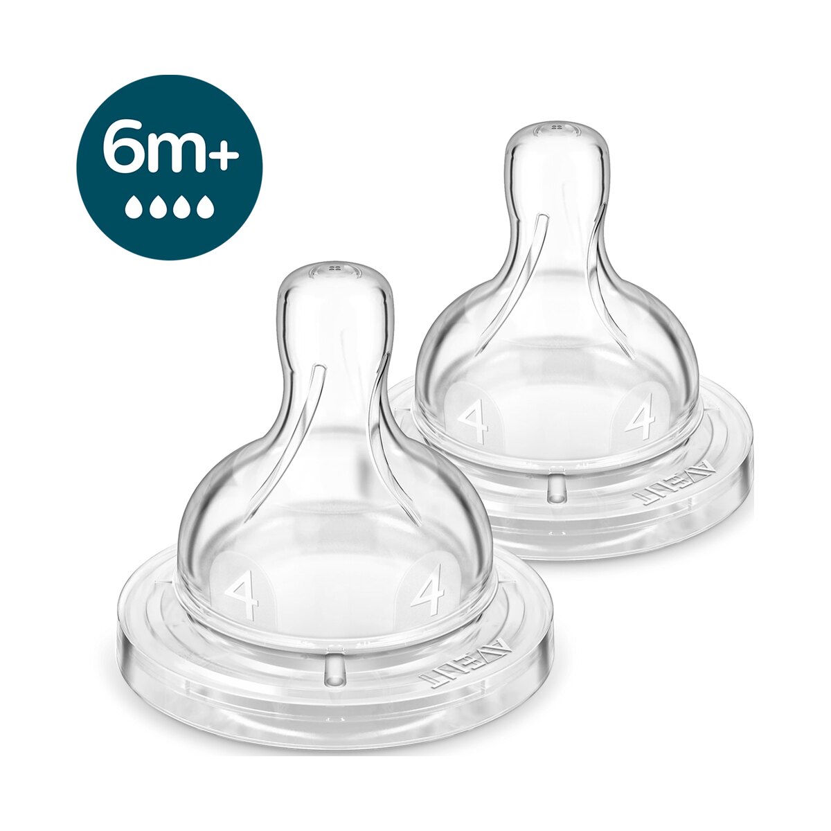 Cool Baby Anti-Colic Nipple
