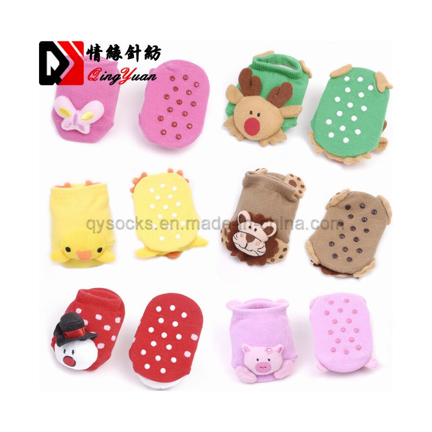 Brenda Love Anti Skid Socks