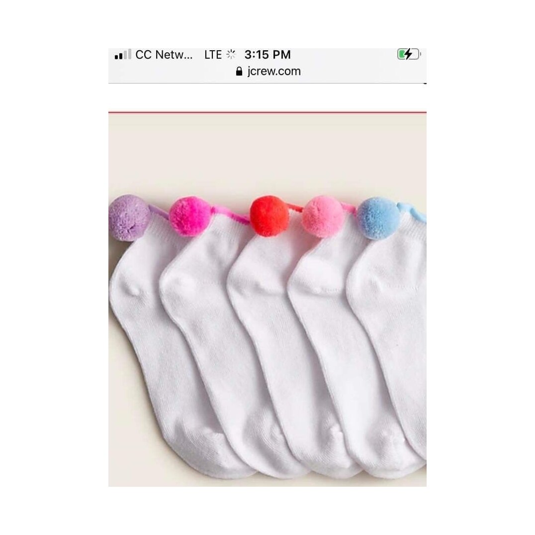 Brenda Love 3Pc Socks Set