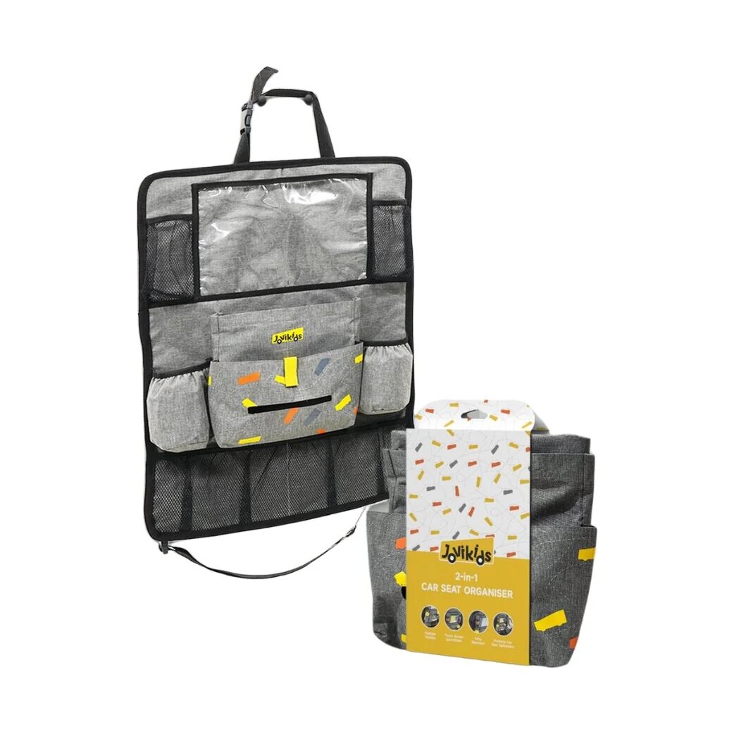 Jovikids Carseat Organizer