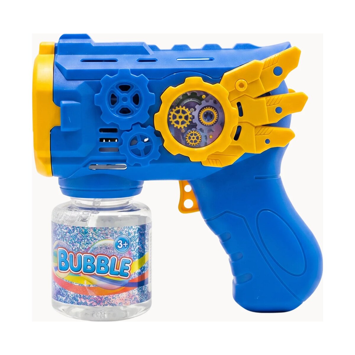 Bubble Gun