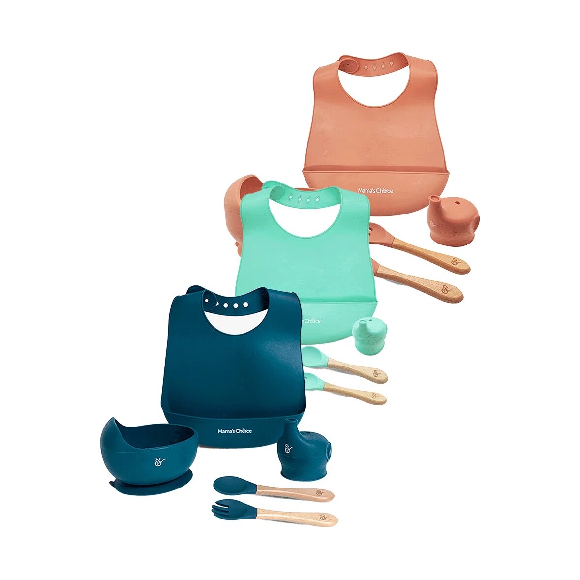Silicon Feeding Set