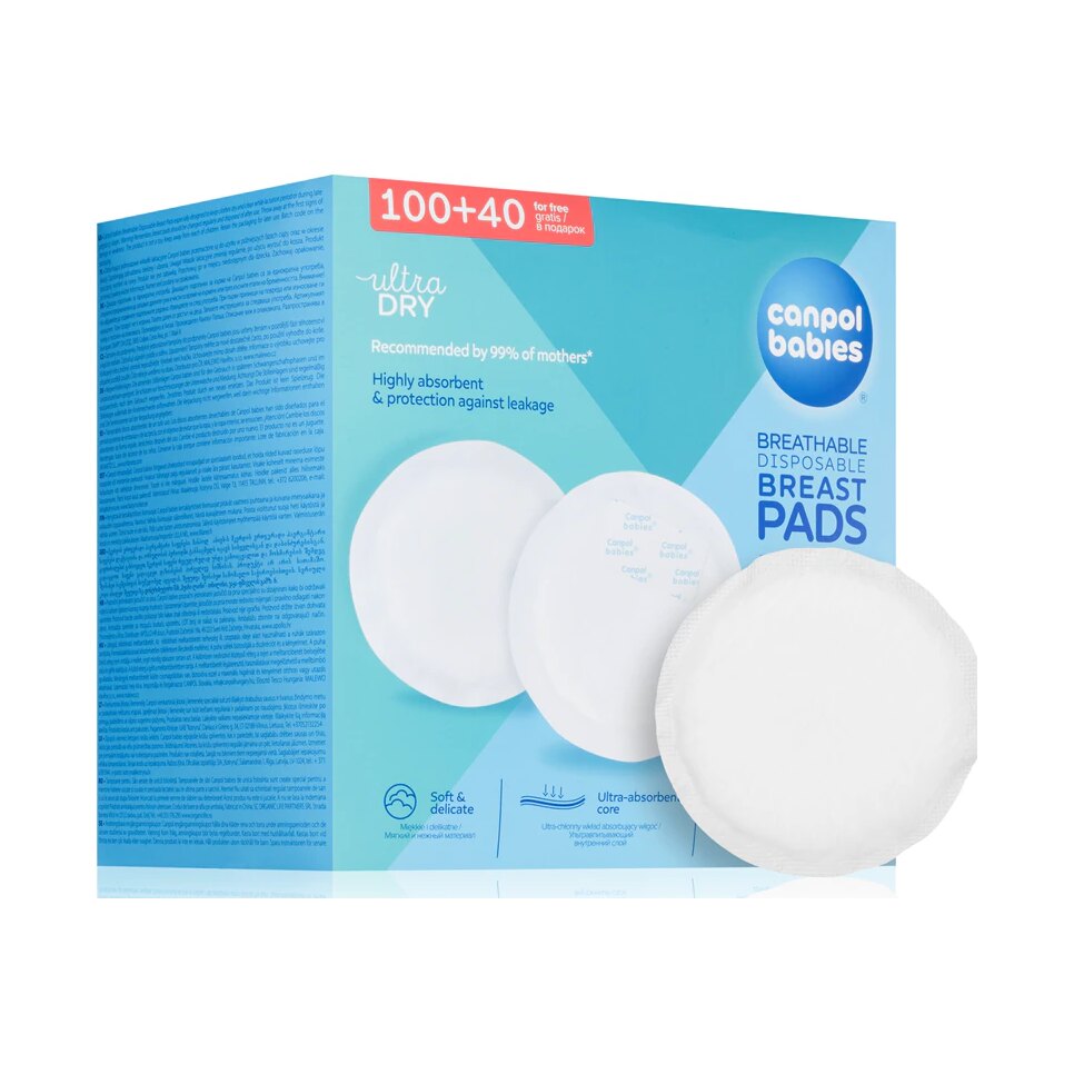 Normal Breast Pads