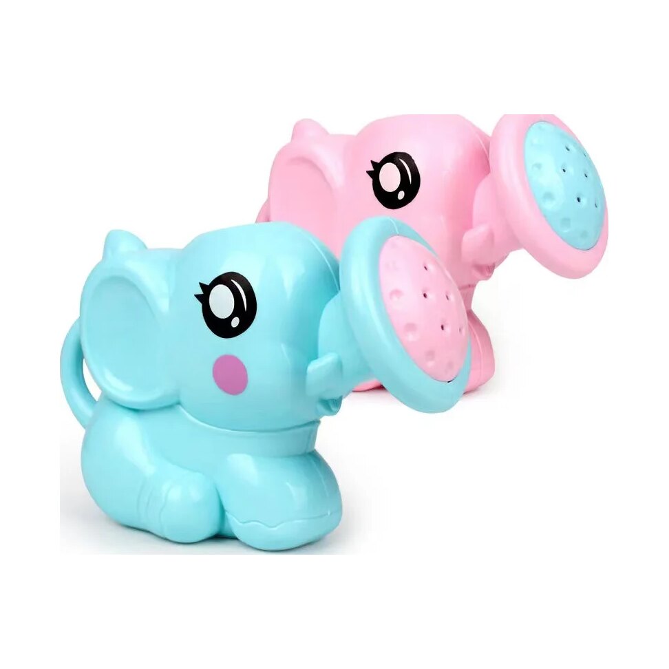 Water Spray Elephant Bath Toy