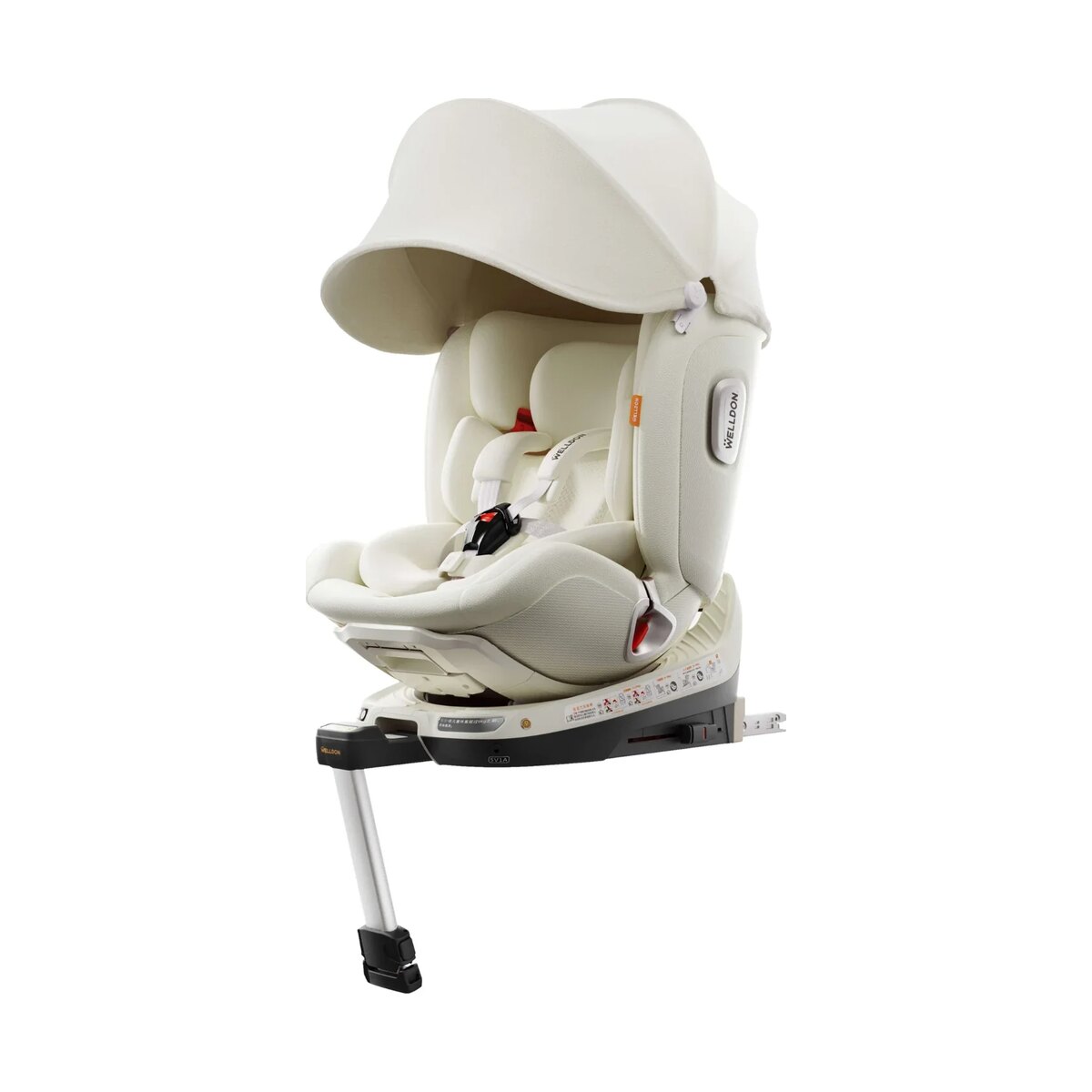 Welldon Smart Carseat