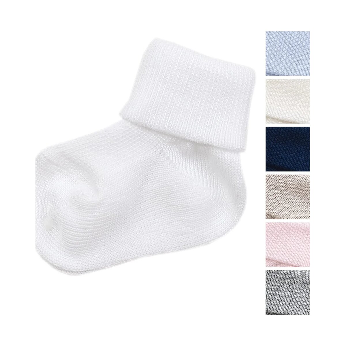 Normal Socks 3Pc