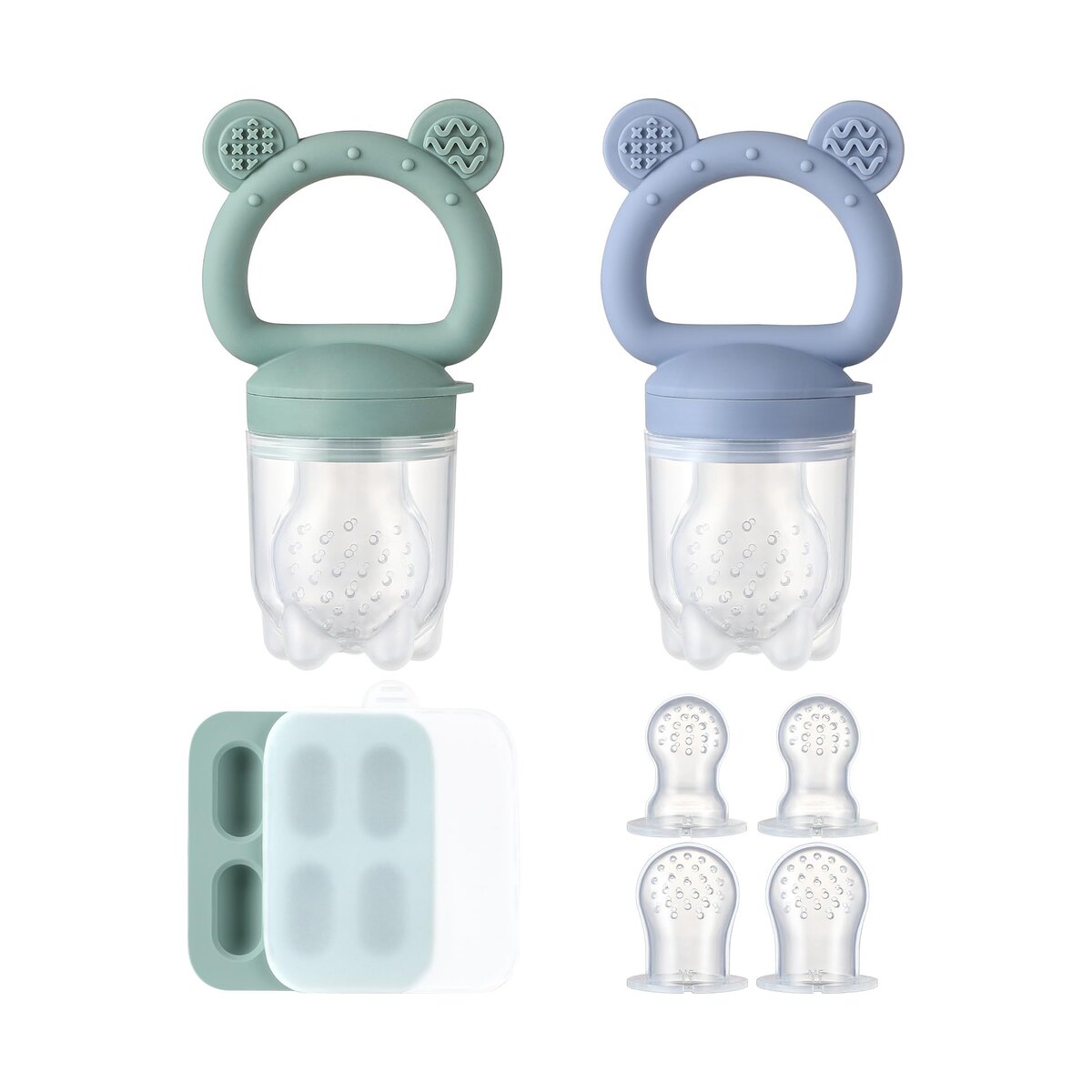 Mom Easy Silicon Feeder Code 44669