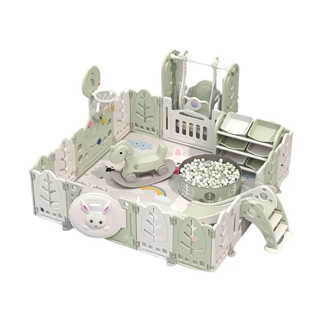 Coolbaby Baby Playpen Kdd 0909