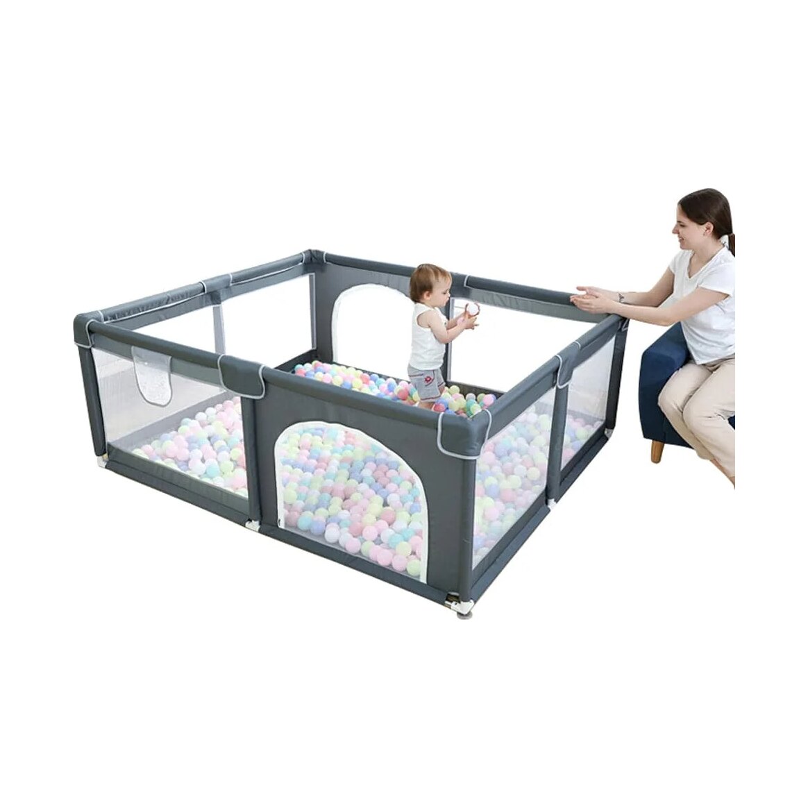 Coolbaby Playpen Kdd 828