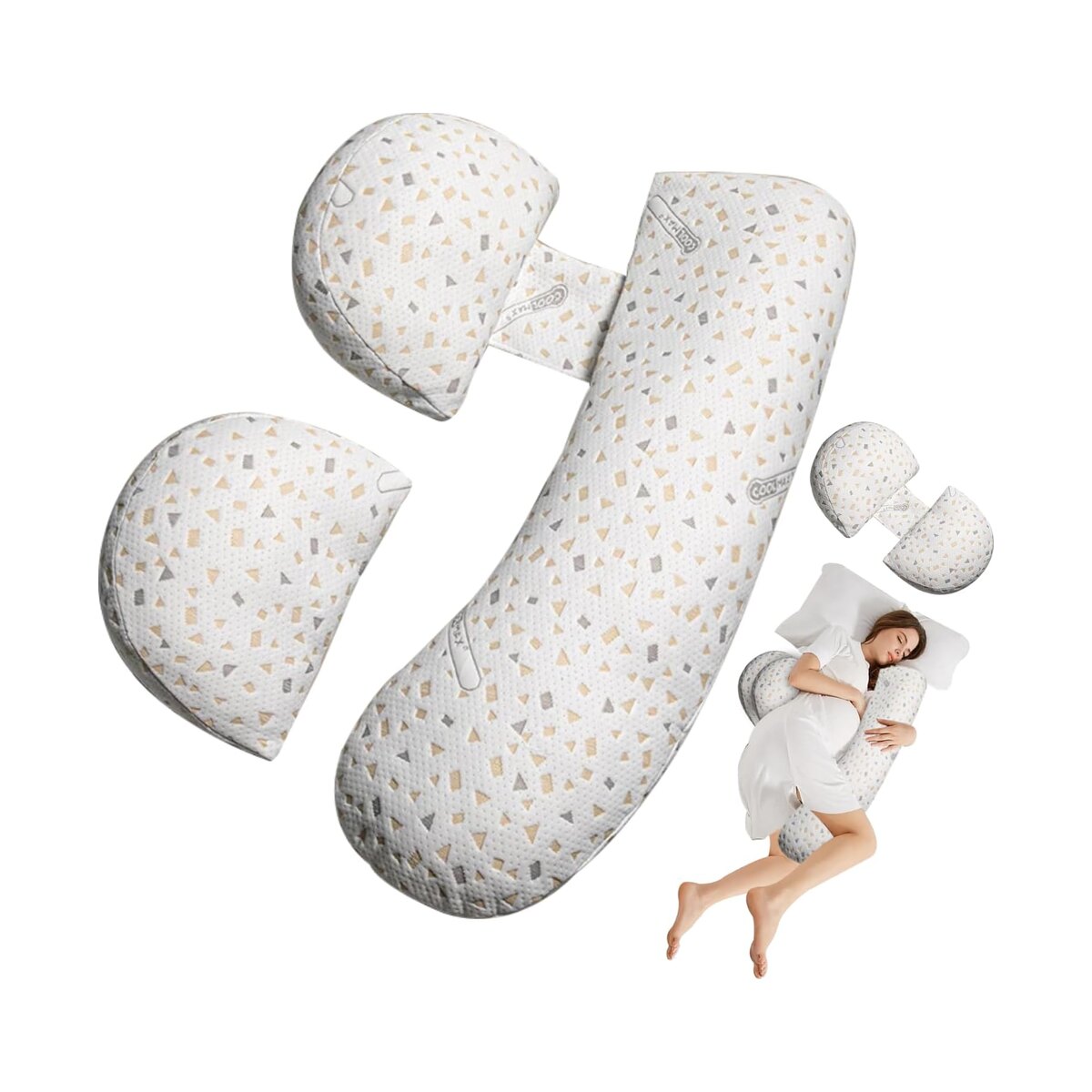 Pregnancy Pillow