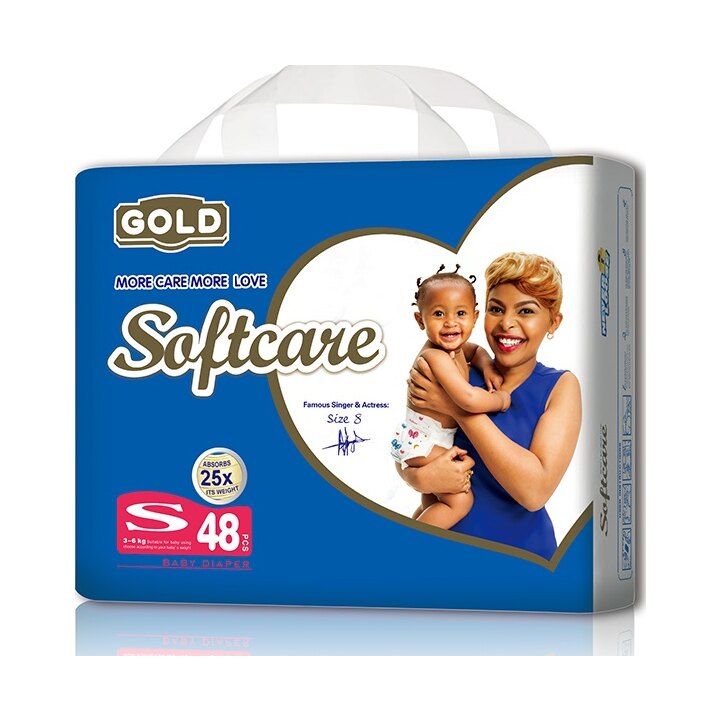 Softcare Gold Size Xl (15-25 Kgs)