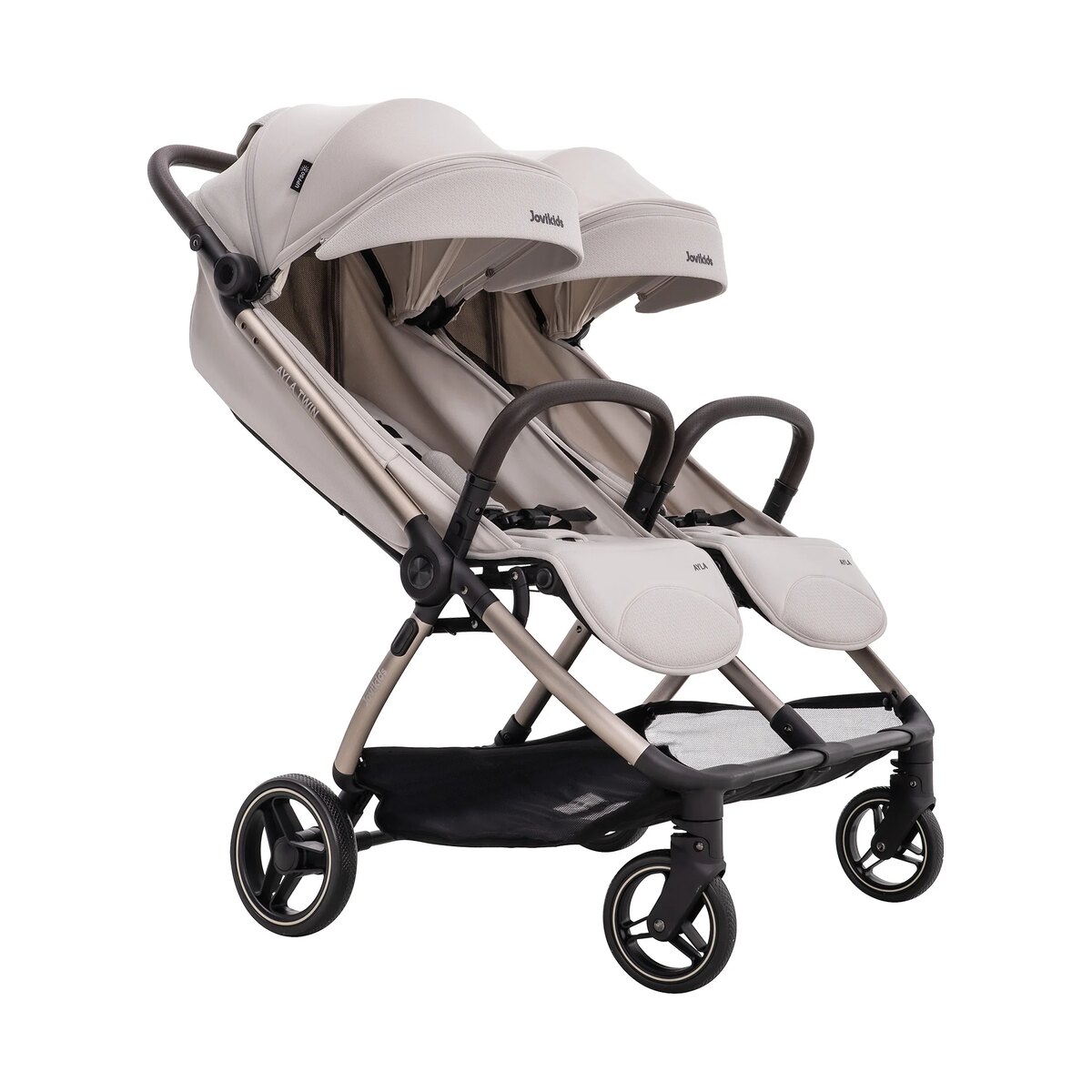 Jovikids Twin Pushchair Stroller B986