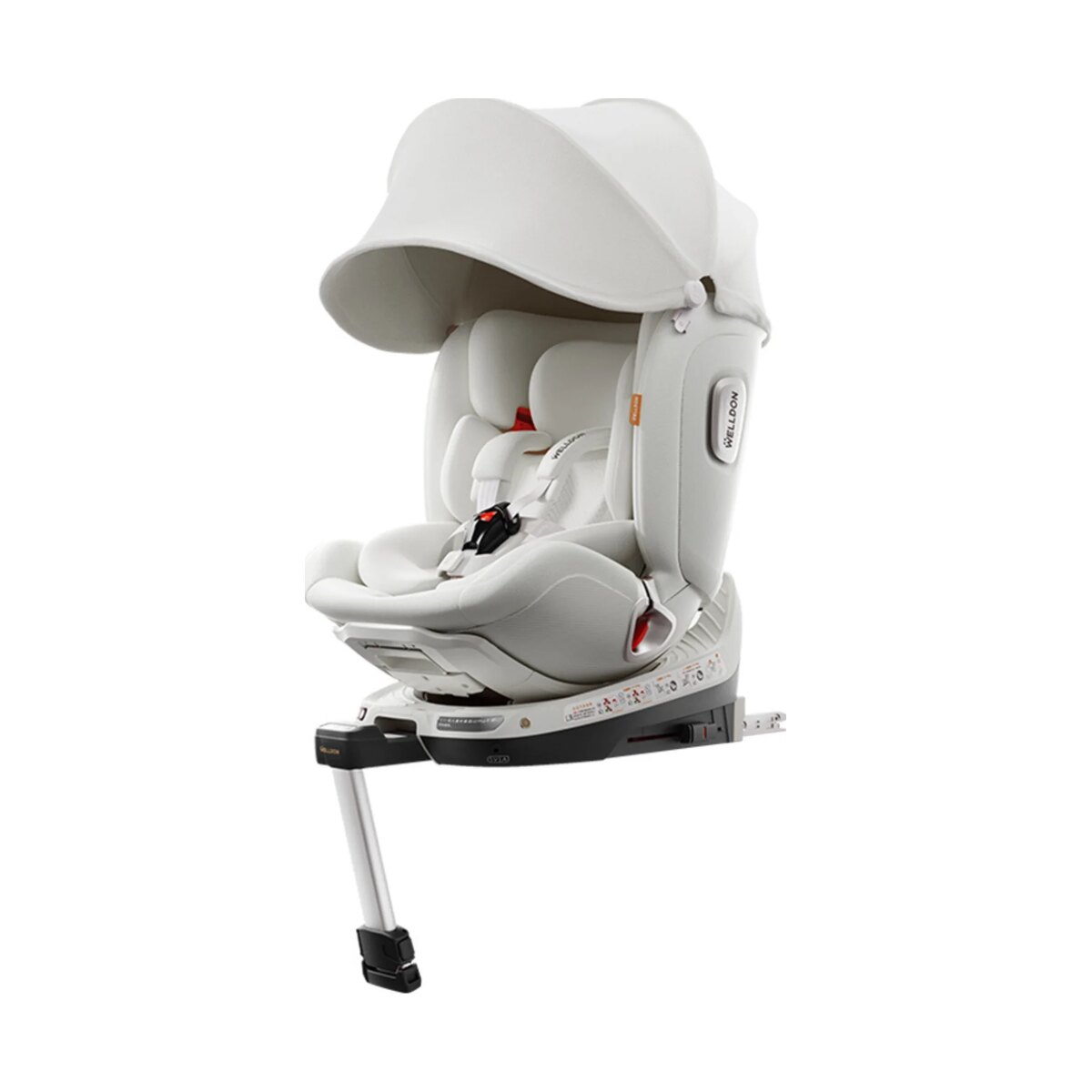 Welldon Carseat Wd016