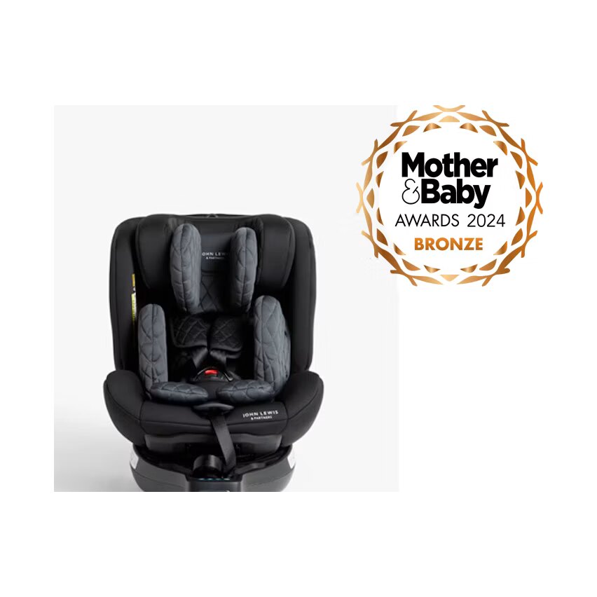John Lewis Carseat Wd018-T