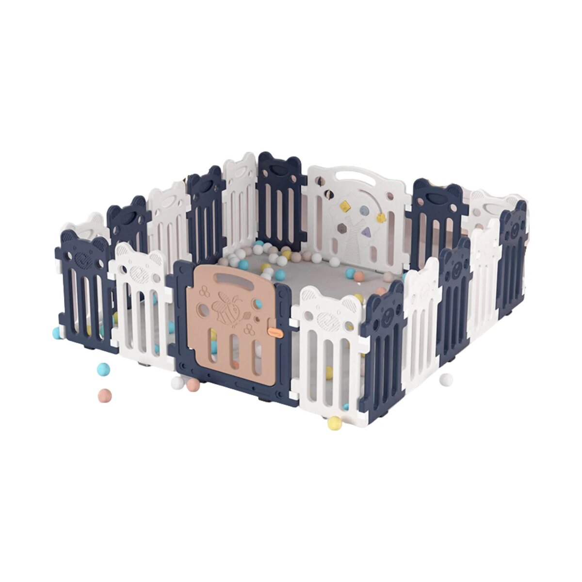 Kdd 995 Playpen Blue